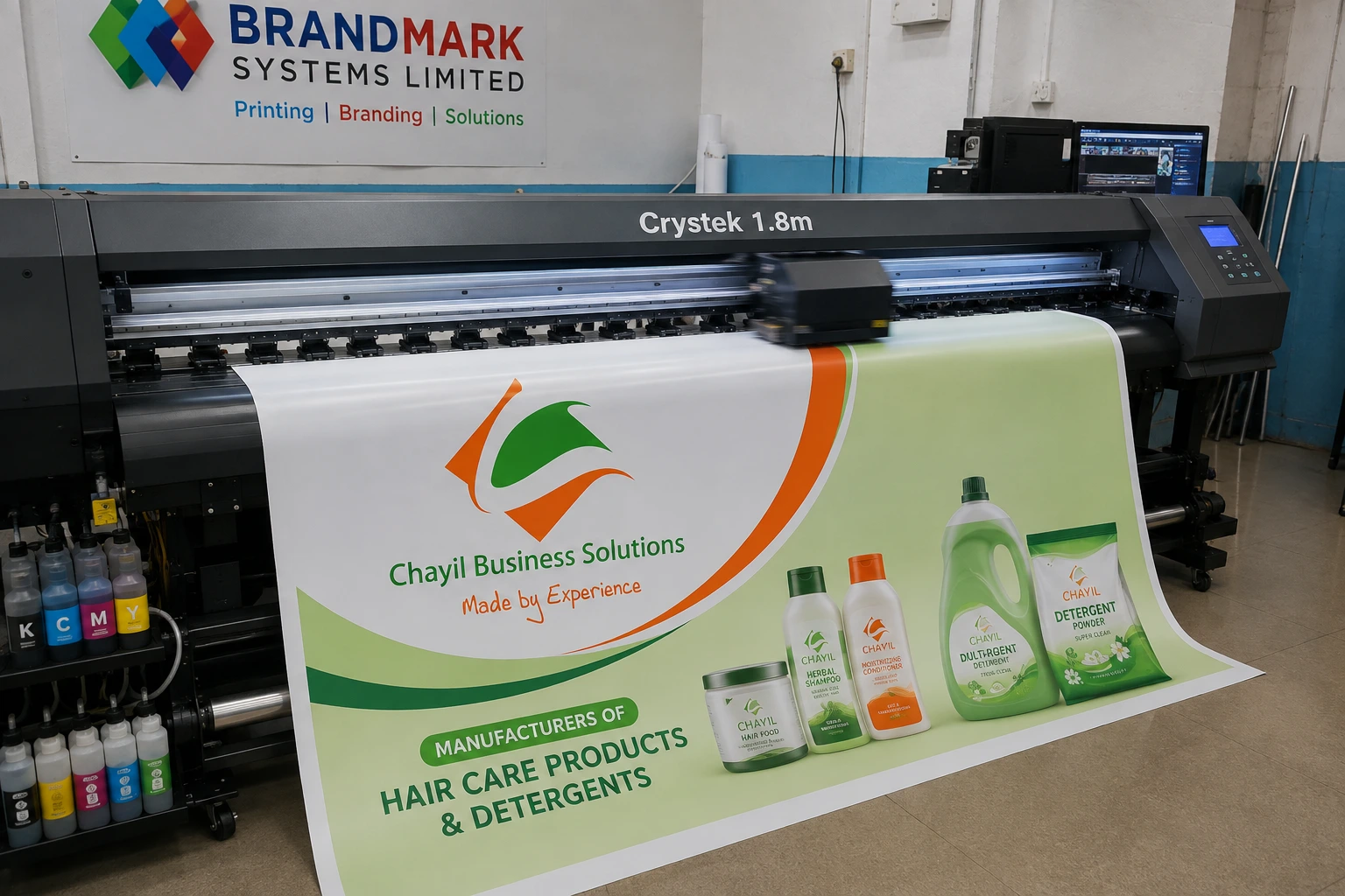 Large Format Printing